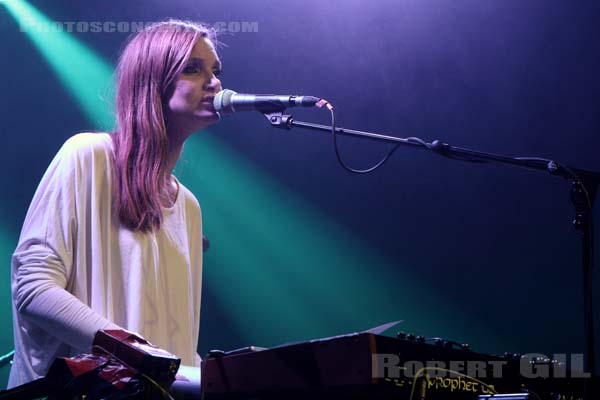 SARAH BELKNER - 2016-05-19 - PARIS - Les Etoiles - 